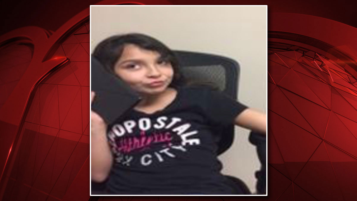 Dallas Police Search for Missing 9-Year-Old