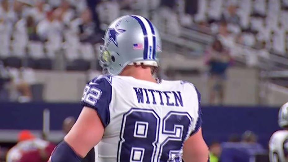 Witten Contemplates Retirement for MNF Gig: JJT