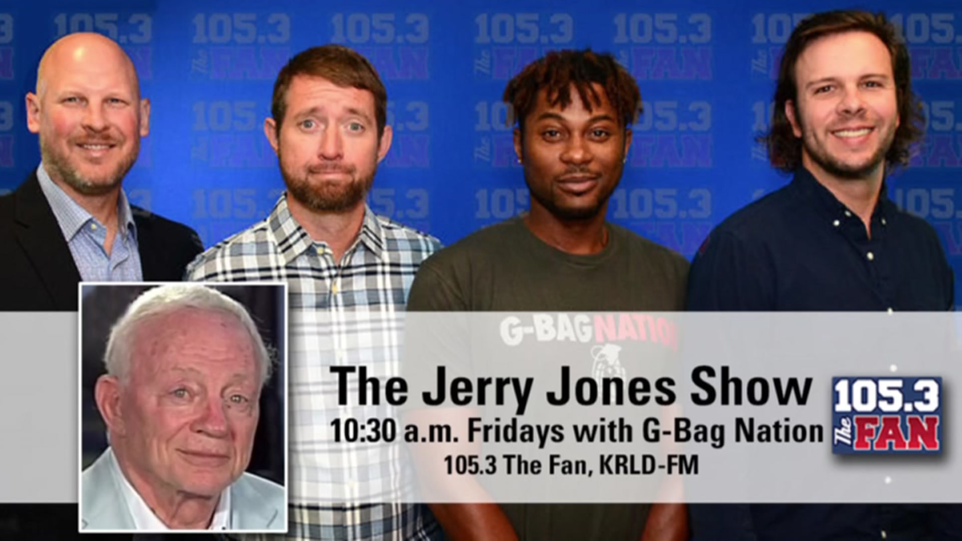 Cowboys Like the Rams? The Jerry Jones Show