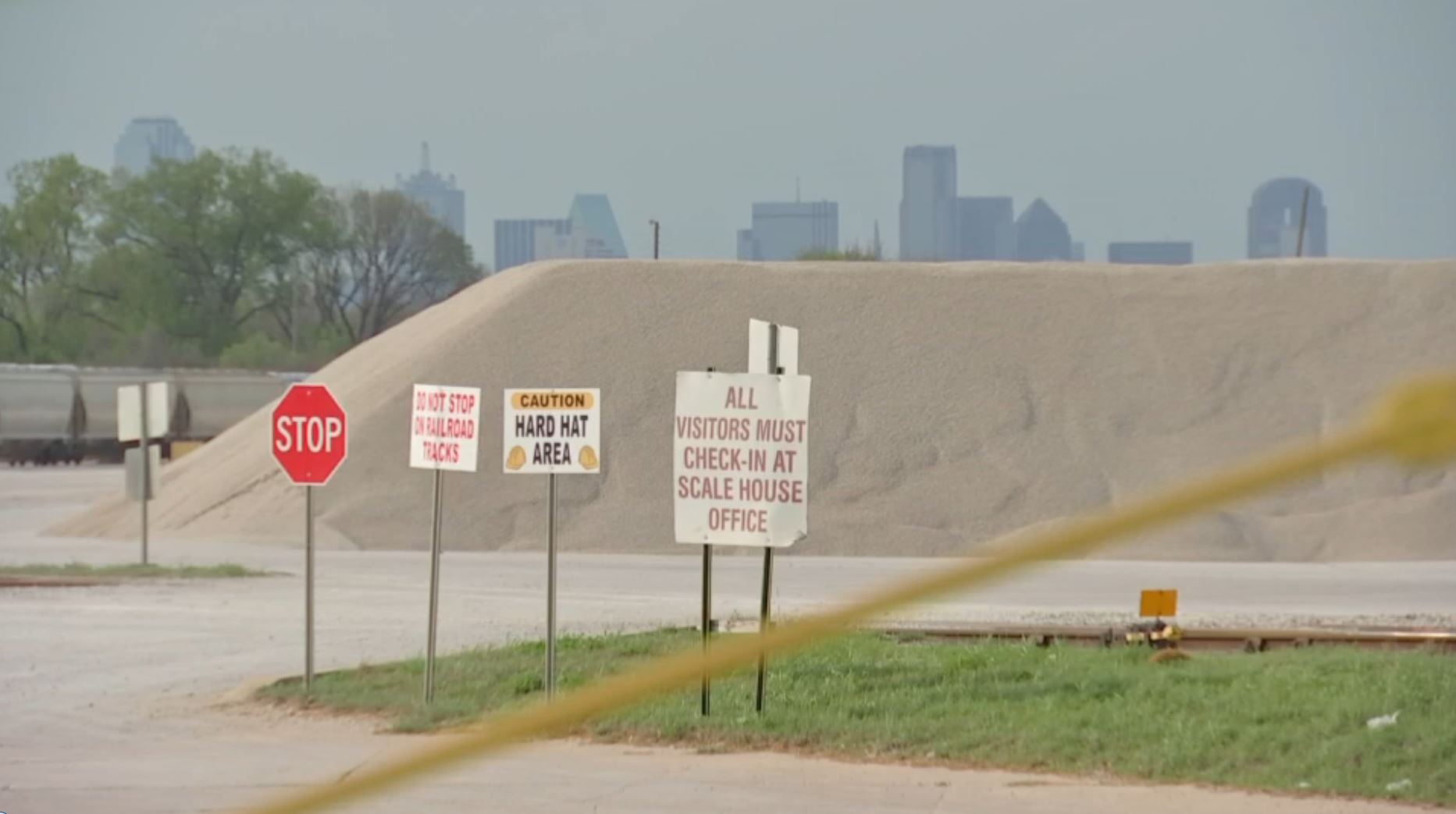 Residents Fighting to Keep Concrete Plants Out of Community
