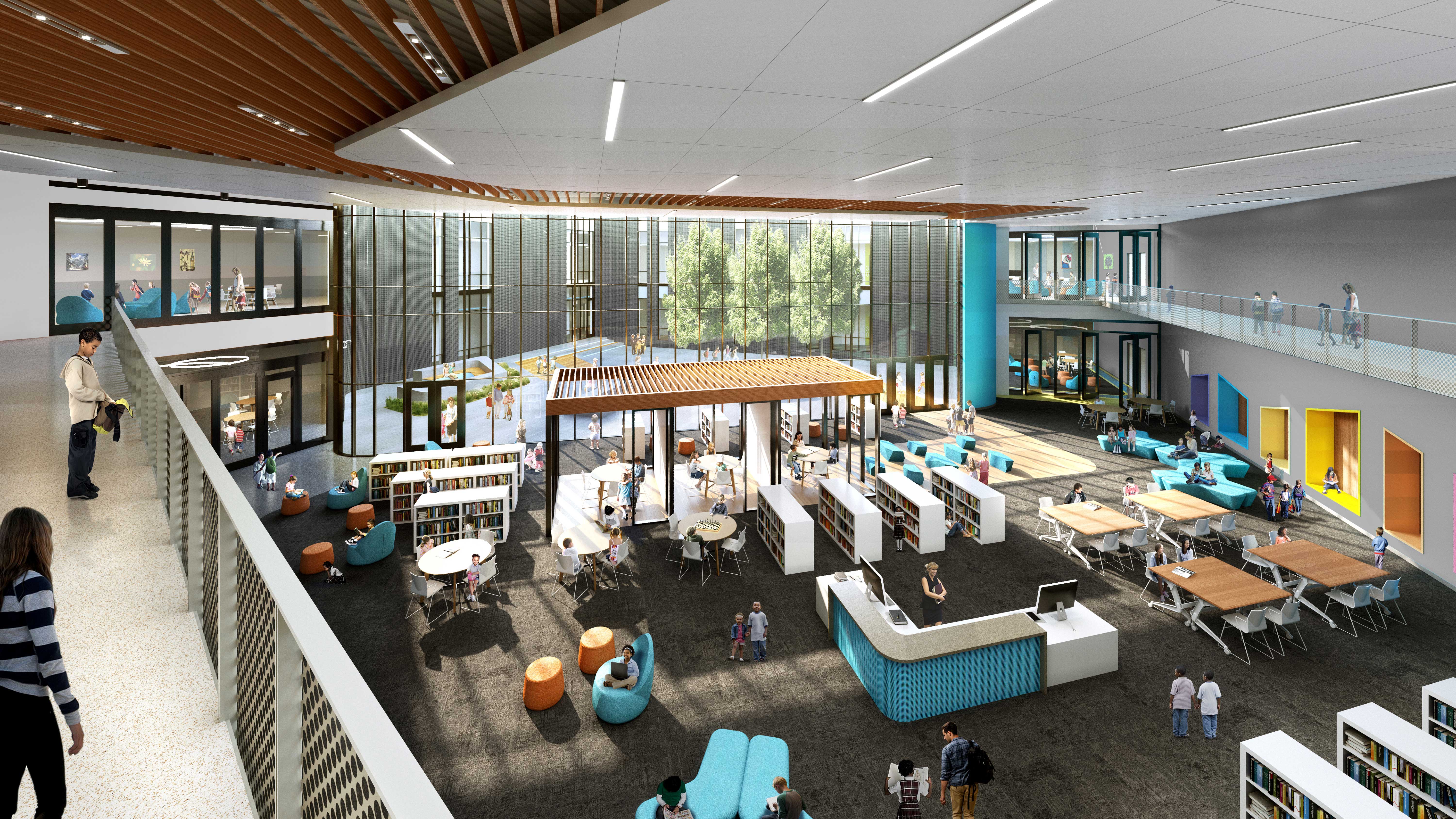DeSoto ISD Opening New Tech Academy for Children