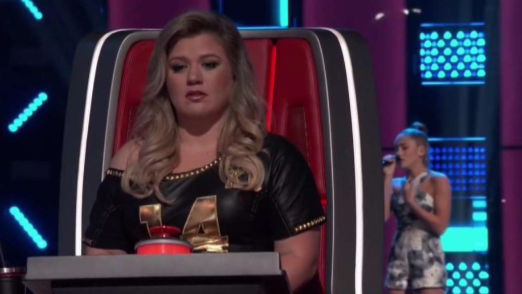 North Texan Kelly Clarkson on Being a Judge on 'The Voice'