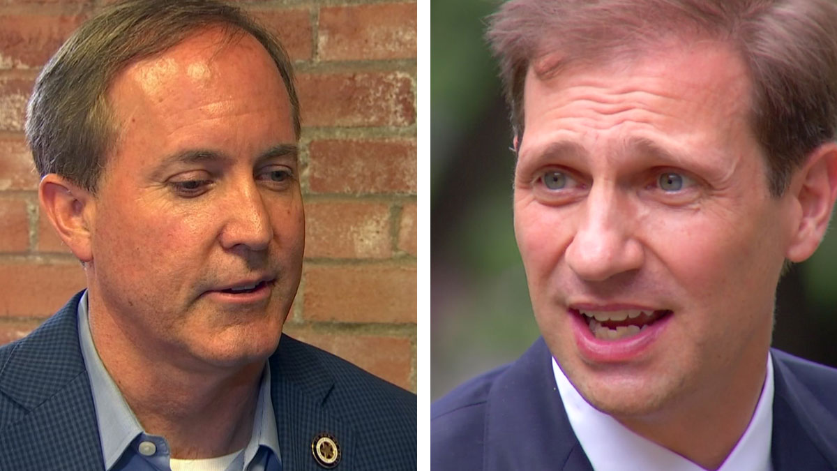Large Numbers of Undecided Voters in Texas AG Race: Polls