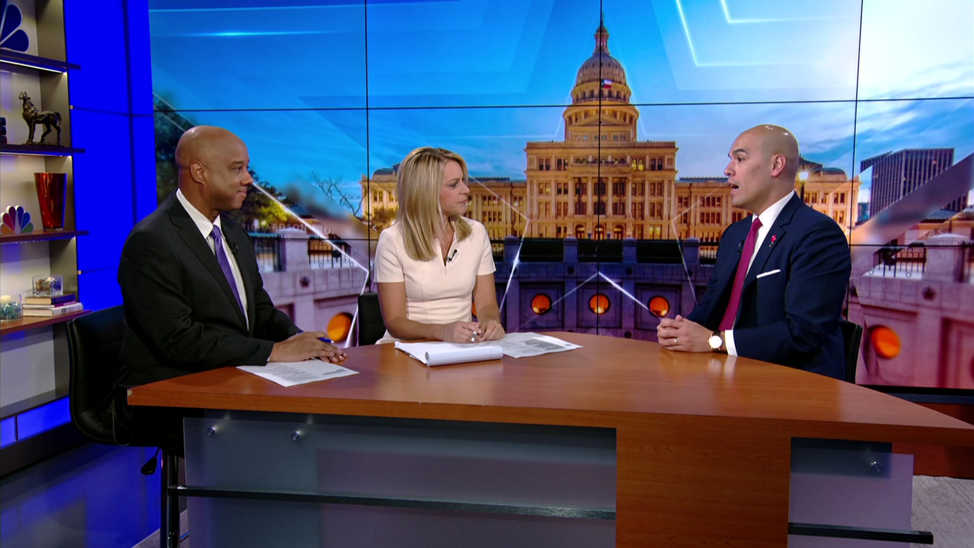 Coming up Sunday on Lone Star Politics, The State of Dallas Schools