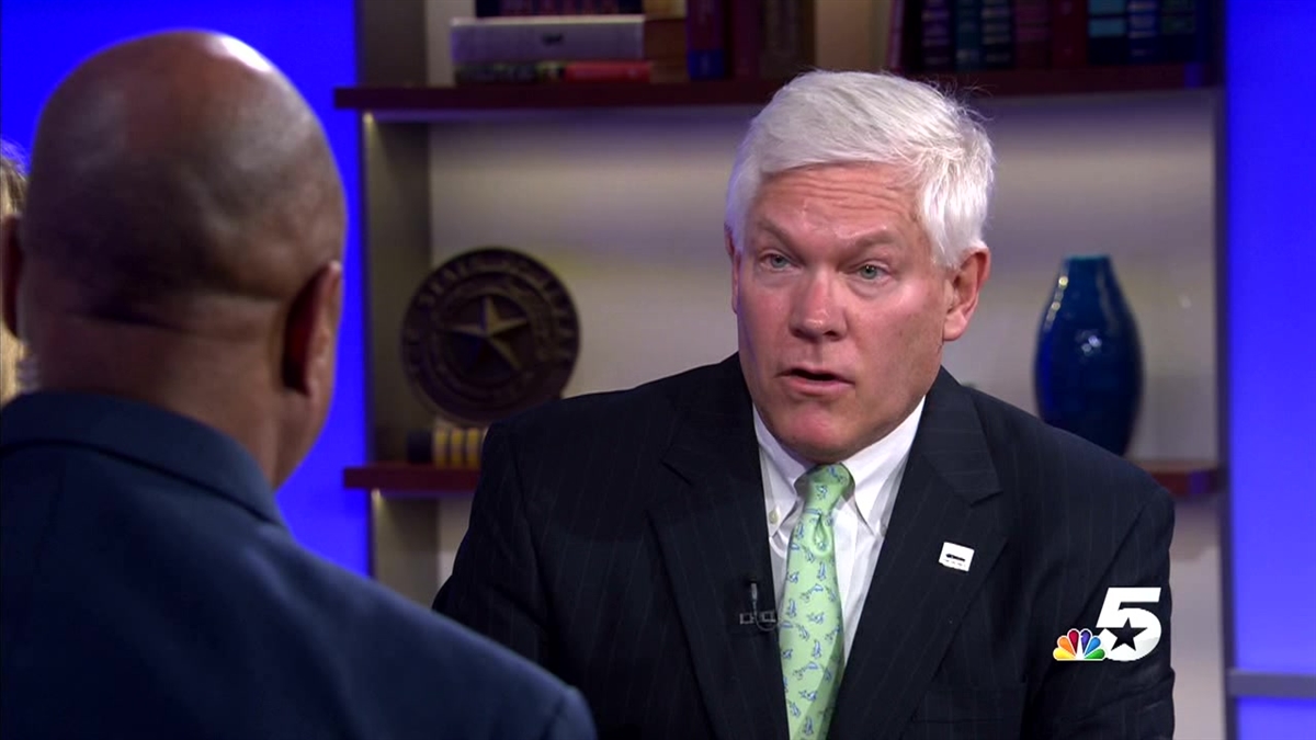 Rep. Pete Sessions Says Trip to Venezuela Was Not Secret