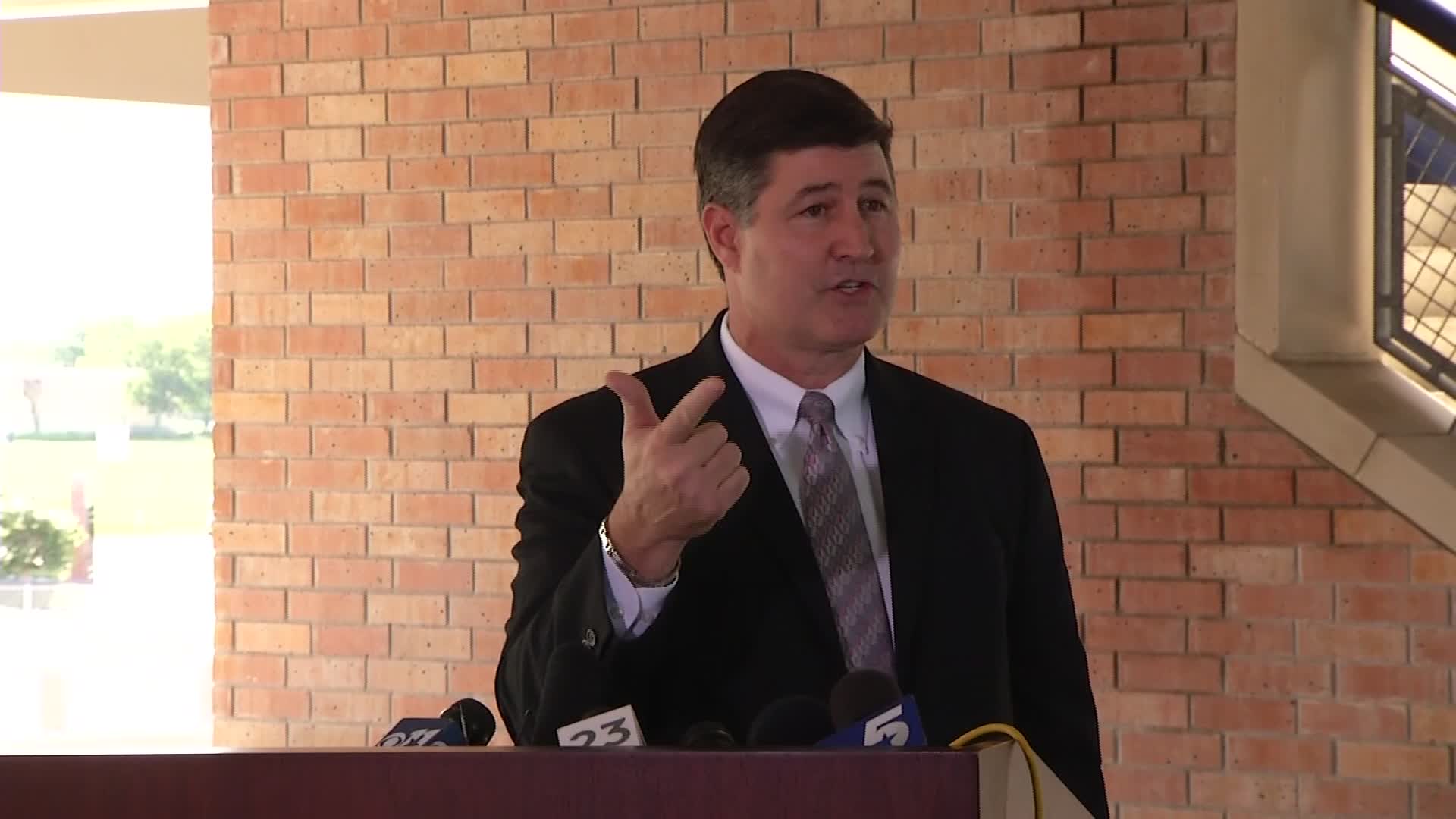Former Allen Superintendent Faces Plagiarism Allegations