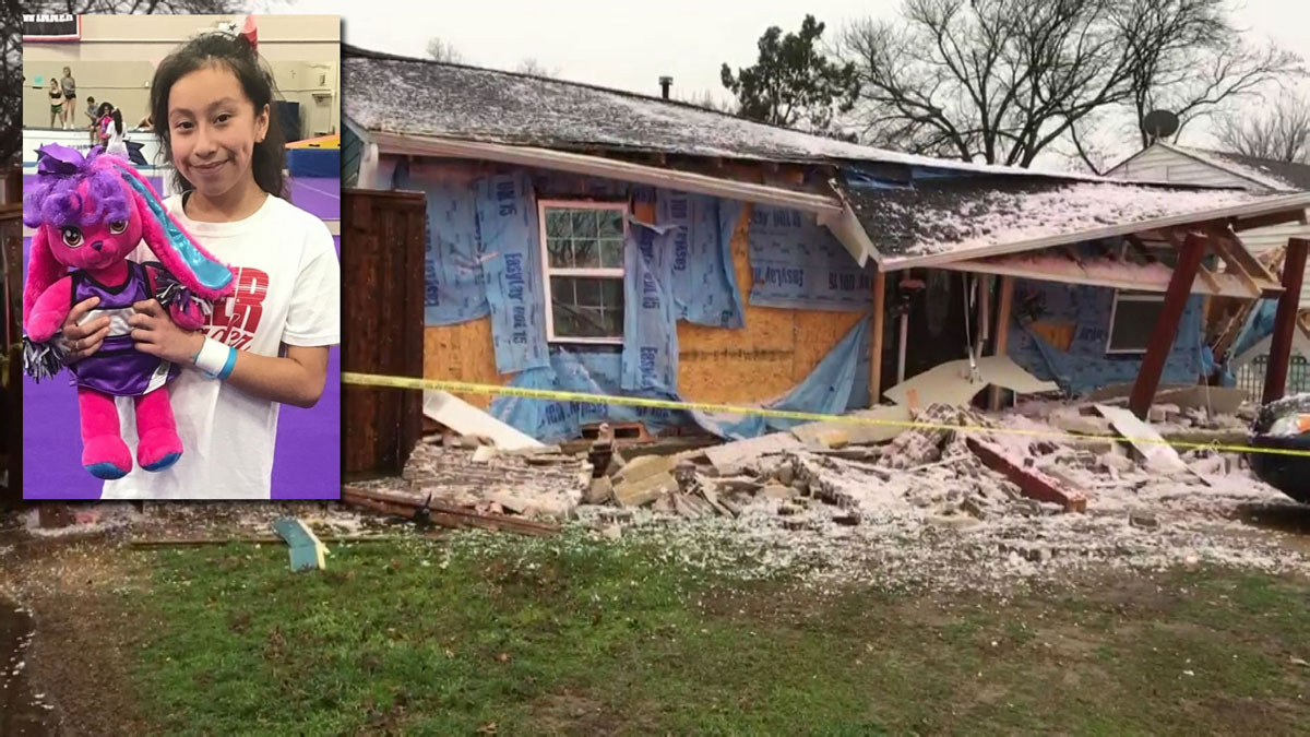 Girl, 12, Killed in House Explosion, Evacuation Order Lifted