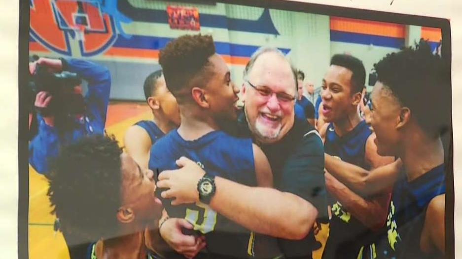 Little Elm Basketball Coach Battling Bone Cancer