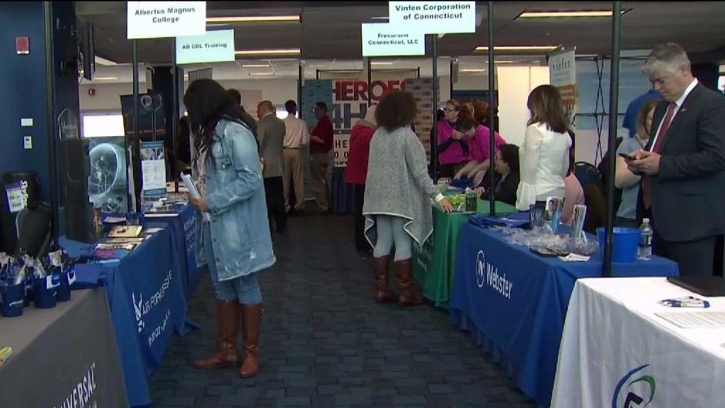 Career Fair Aimed at Teens, Young Adults