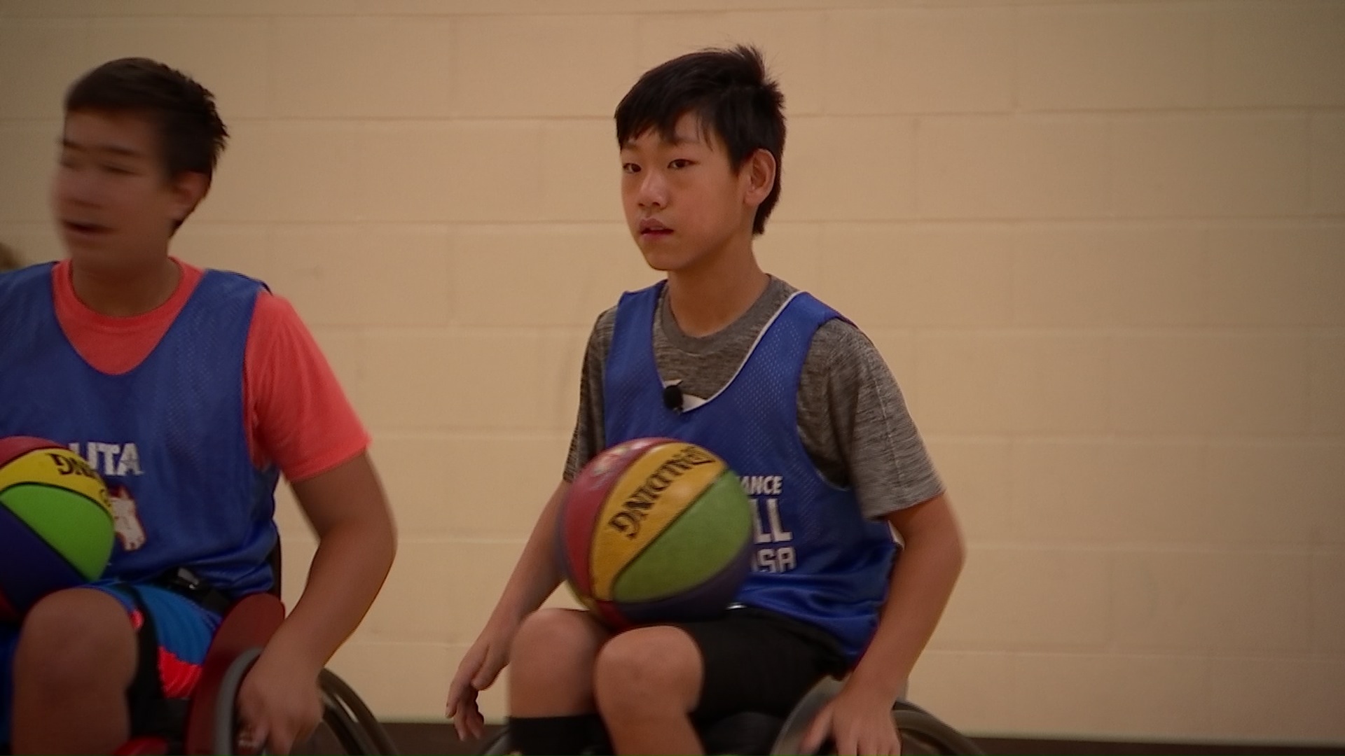 Courageous Kid: Logan Young