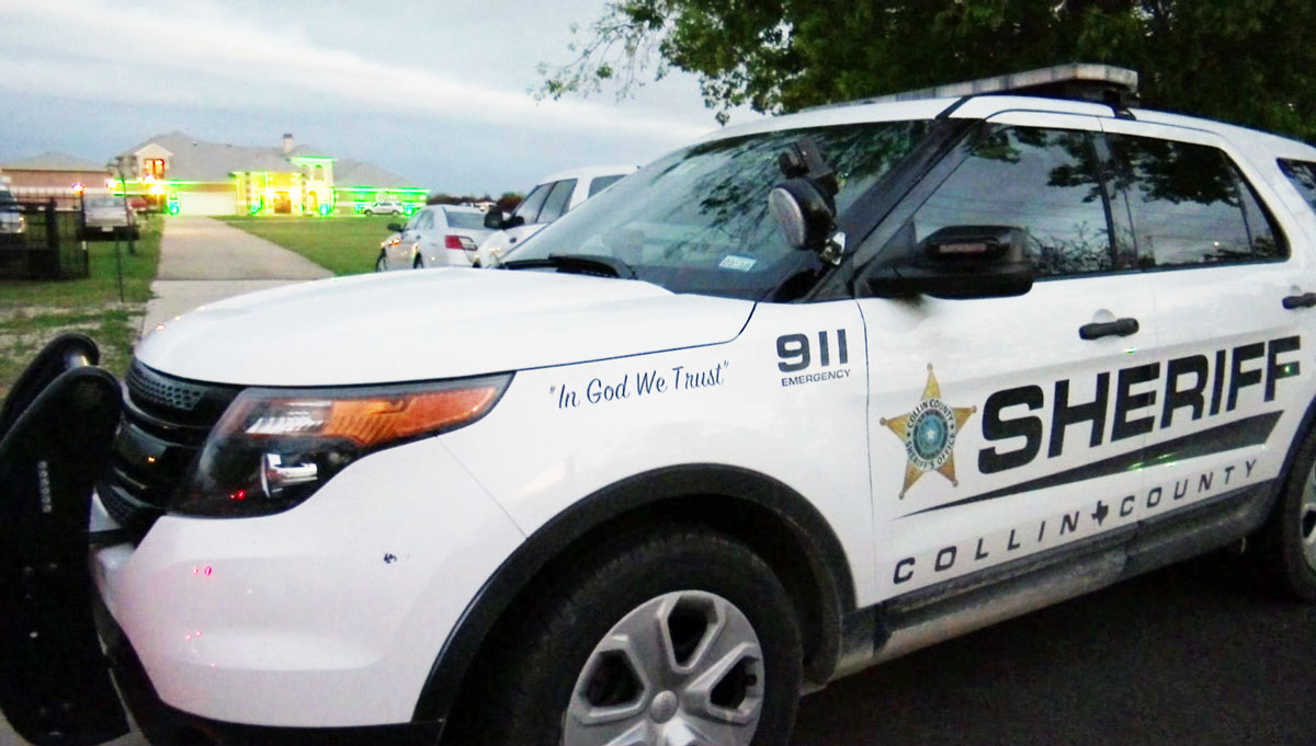Person Arrested in Murder of Spouse