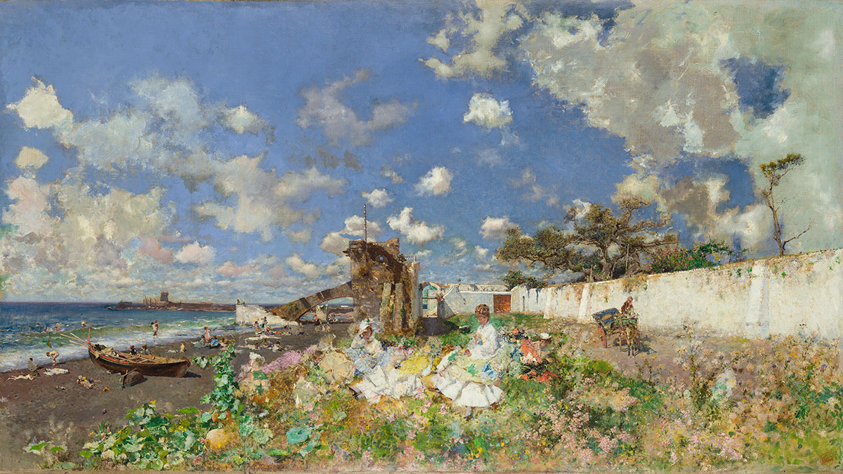 Life's a Day at the Beach at the Meadows Museum