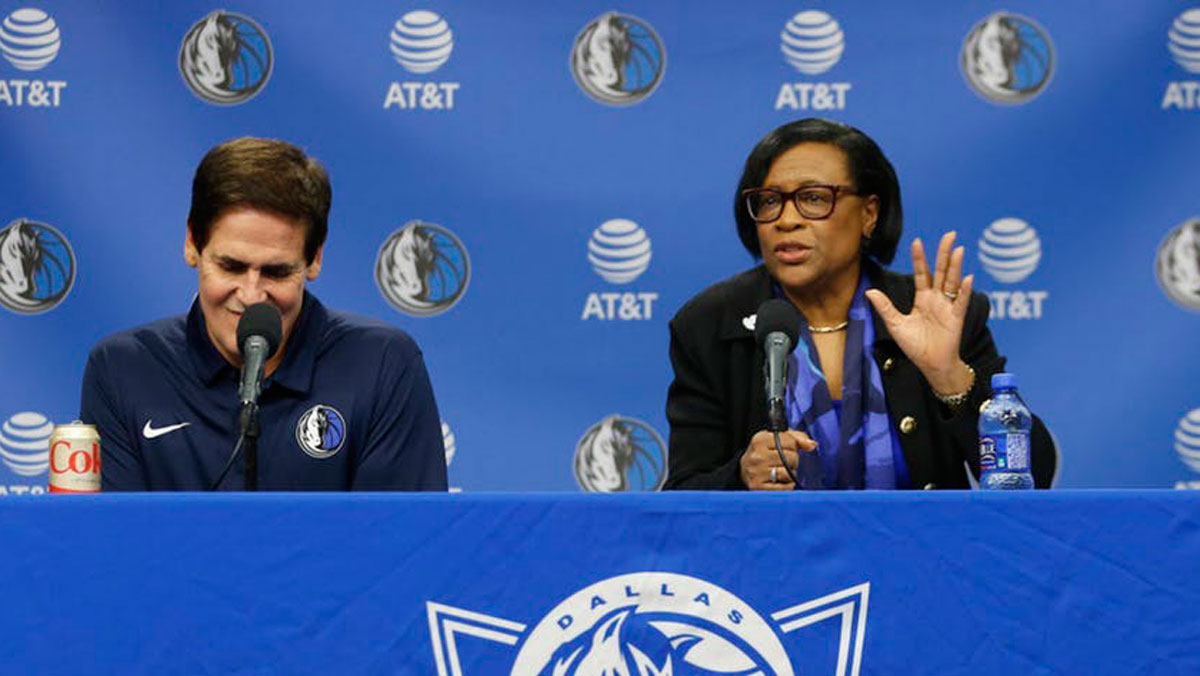 Mavs 'Rebound' From Troubling Front Office Investigation
