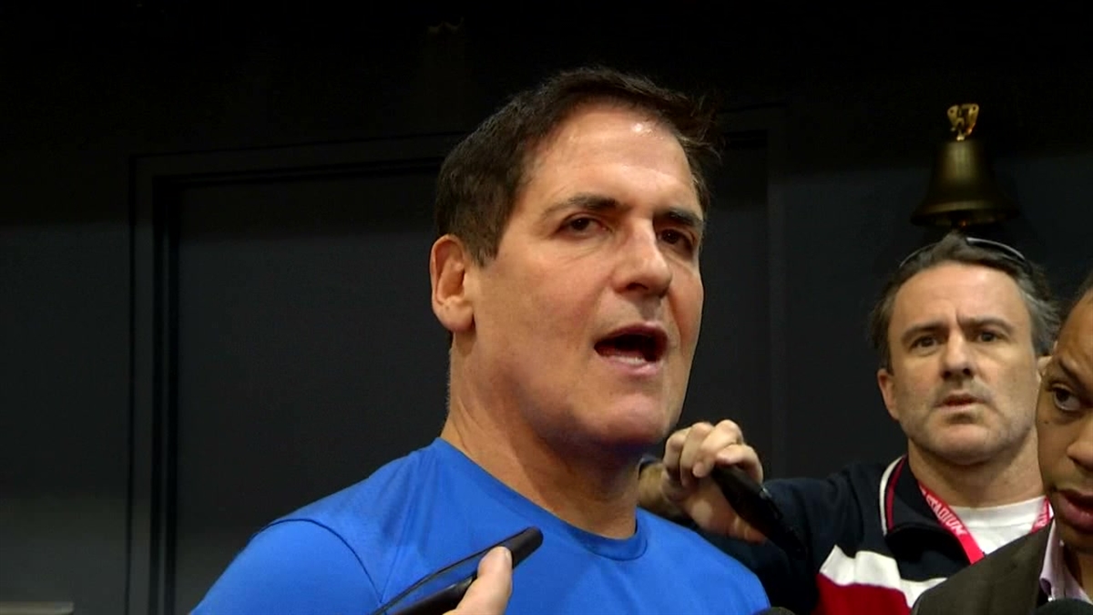 Mavs to Announce New CEO Amid Front Office Controversy