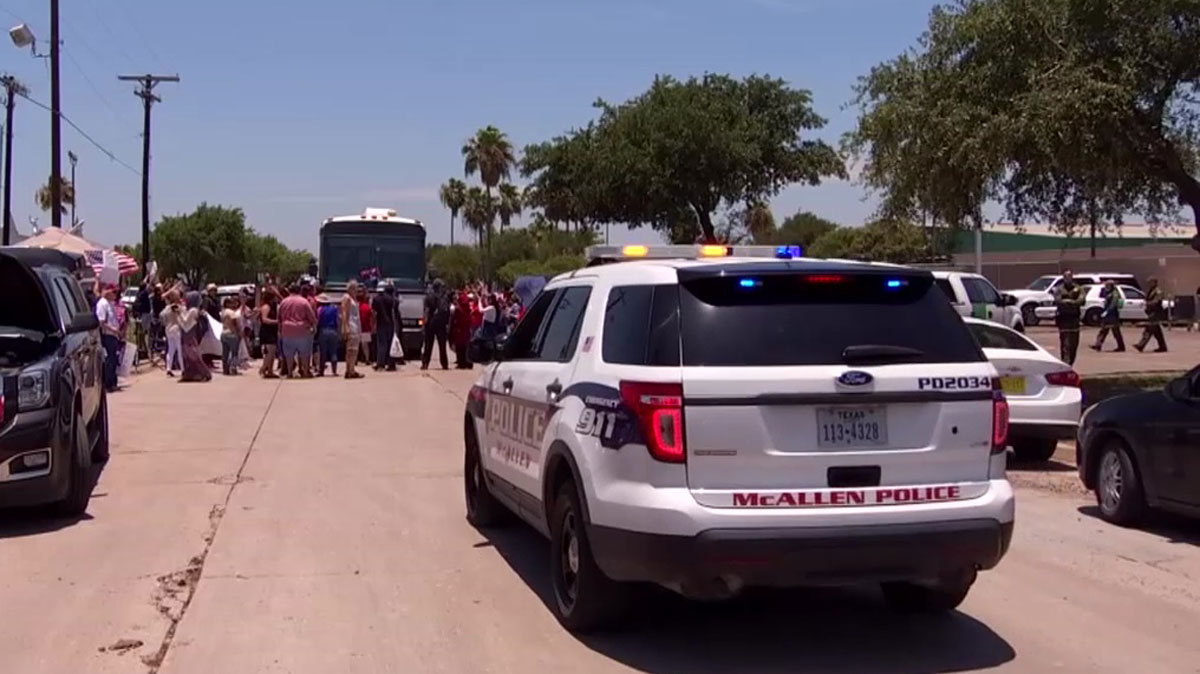Rio Grande Valley Becomes Hot Spot in Immigration Battle