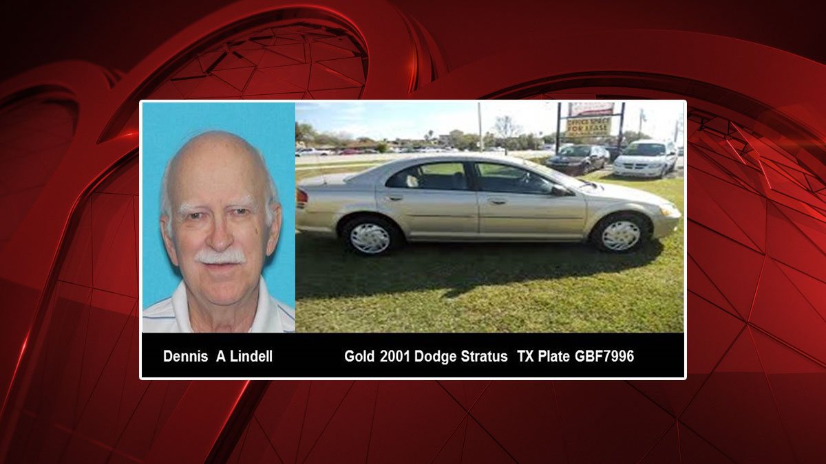 Silver Alert Discontinued After Elderly Man Found Safe: PD