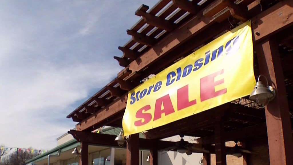 Chains, Online Shopping Spell End to Beloved Denton Store