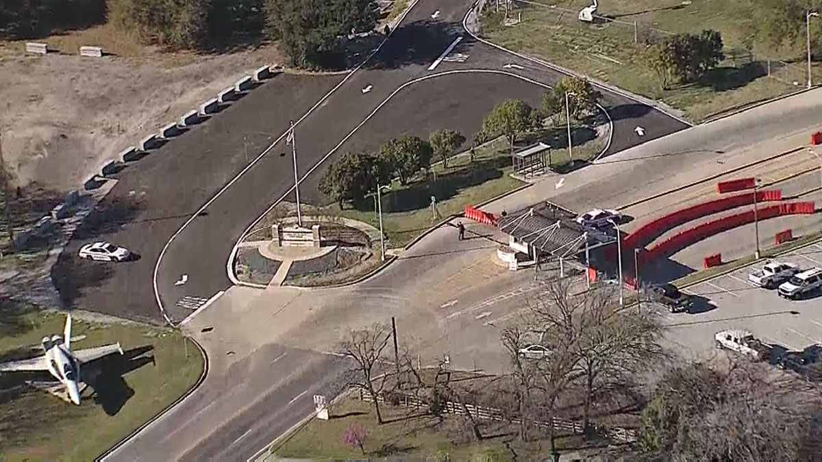 Gates Reopened After Suspicious Package at NASJRB Fort Worth
