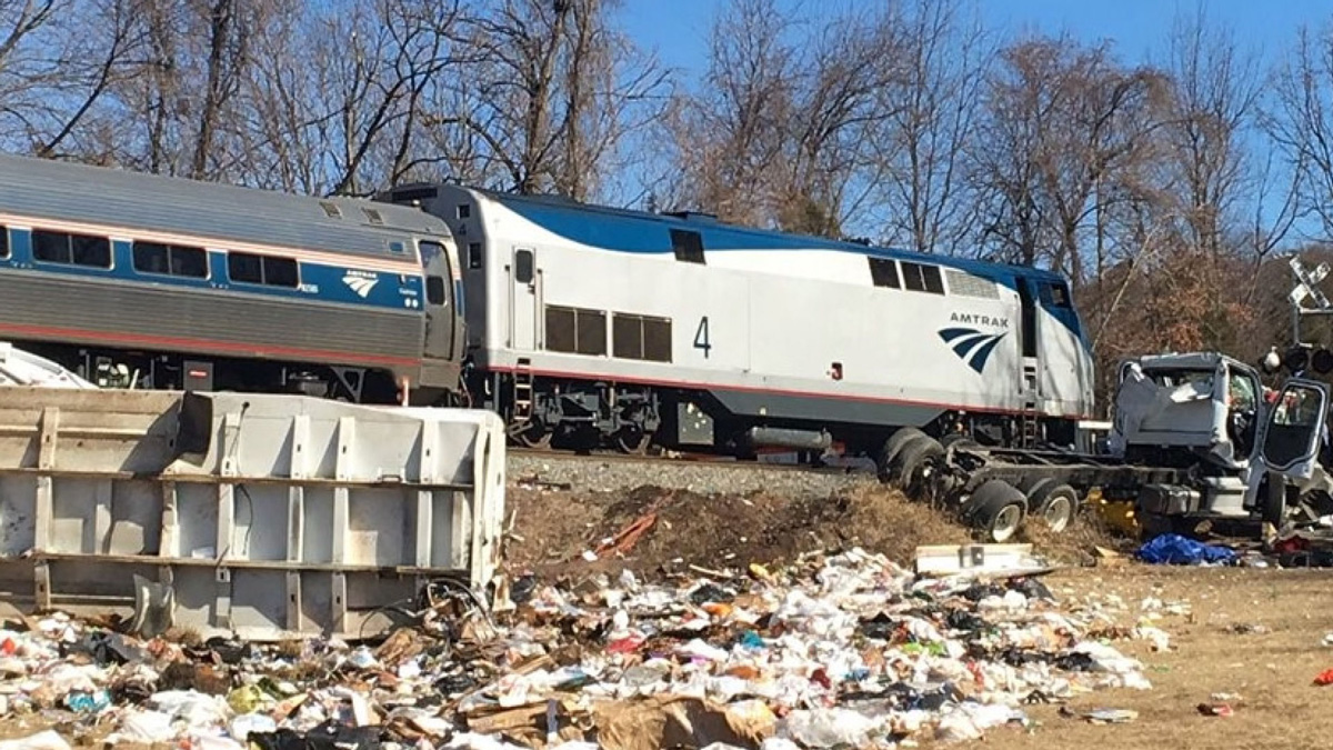TX GOP Congressional Delegation on Train Involved in Crash