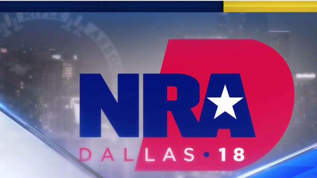 Expect Road Closures Ahead of NRA Convention