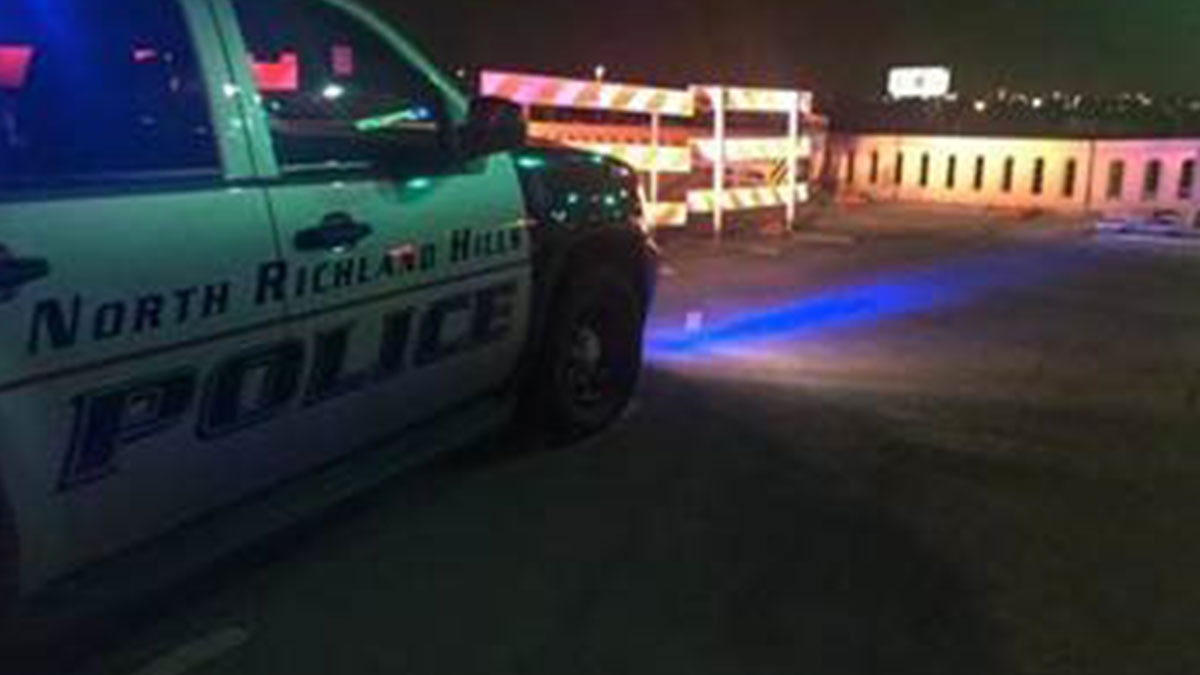 Major Crash in North Richland Hills Sends Three to Hospital