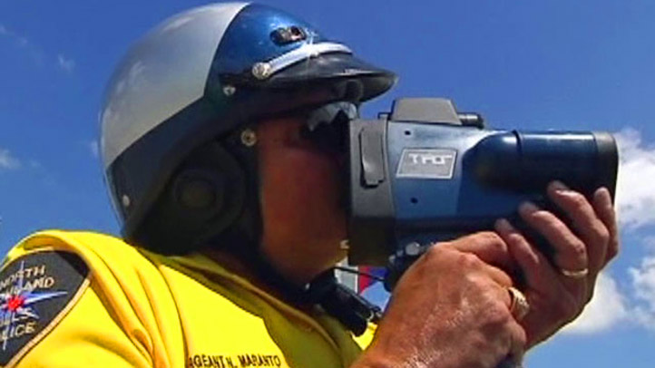 Tickets for Fastest Speeding Drivers in Texas Revealed