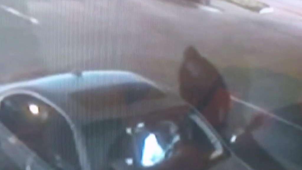 Woman Attacked and Robbed Outside Nail Salon