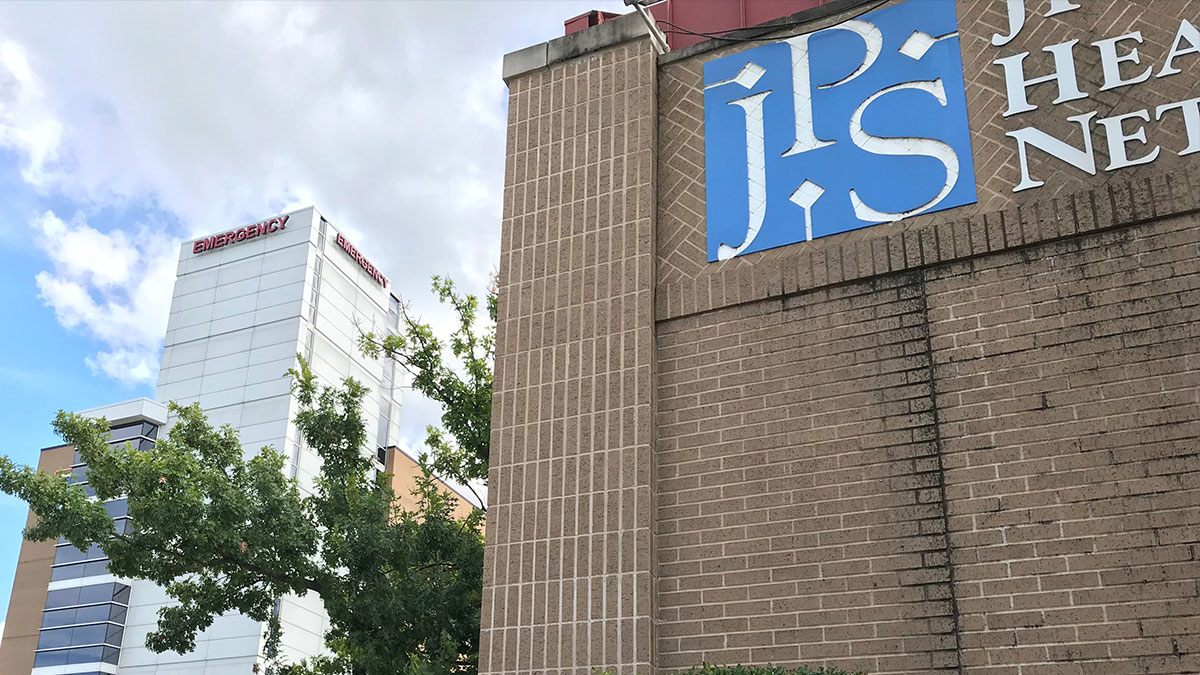 $800 Million Bond Issue Would Expand JPS, Add 4 Community Clinics