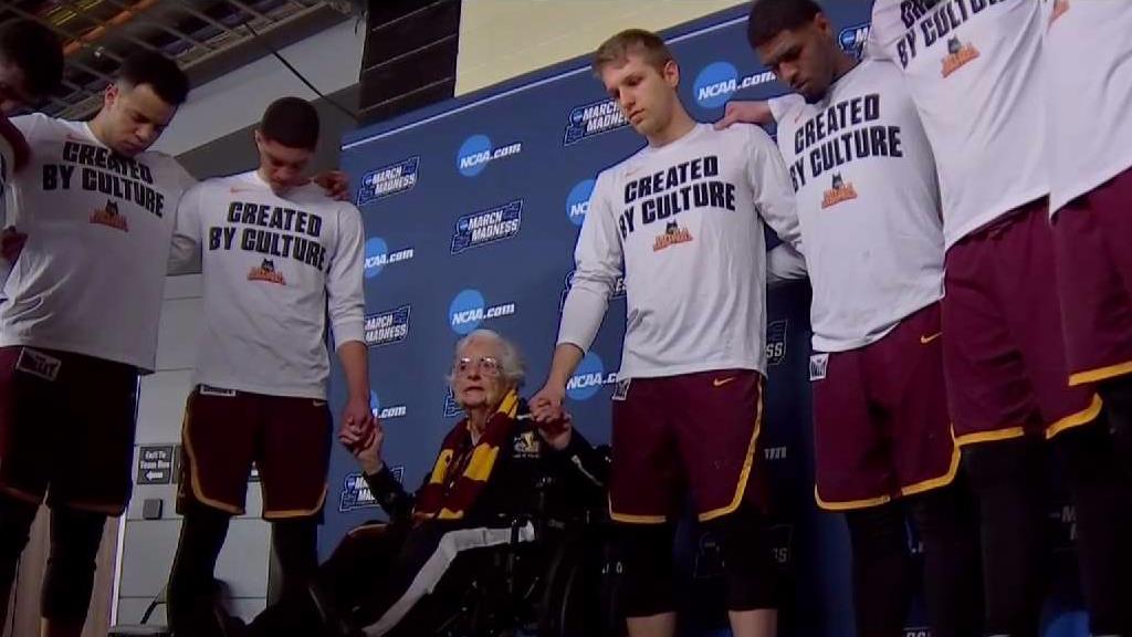 The Secret to NCAA Success? 98-Year-Old Sister Jean
