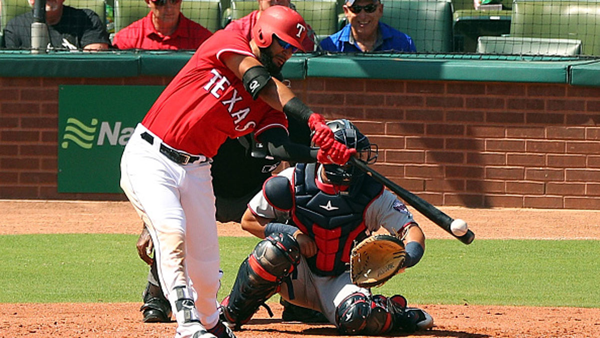 Rangers Pound 6 Homers, 13 Extra-Base Hits in Rout of Twins