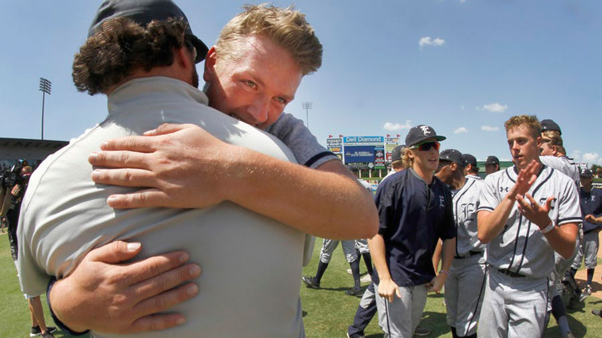 NW Eaton Baseball Wins 5A State Title in Second Season