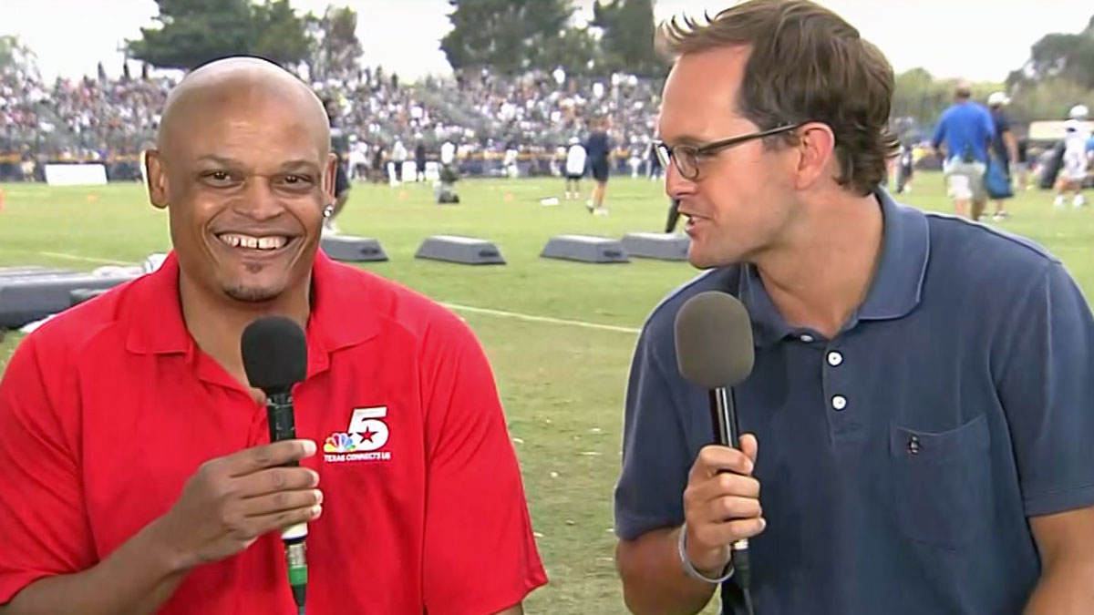 Don't Worry About Cowboys Training Camp Depth Chart: JJT