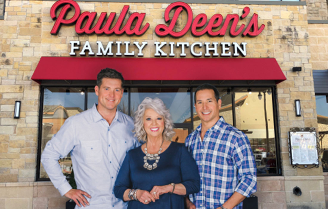 Paula Deen Opens Restaurant in North Texas