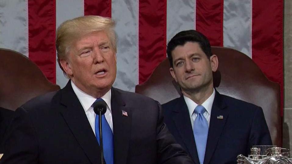 President 'Wasn't There to Fight': Pete Sessions