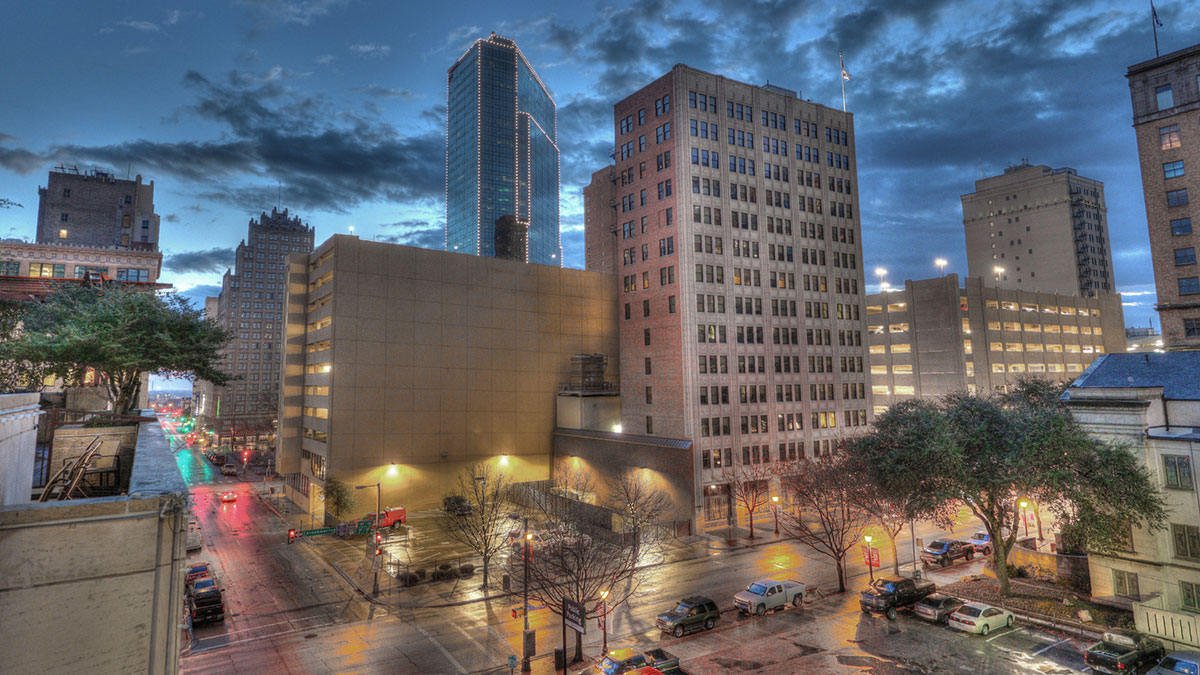 Fort Worth Names Nîmes Ninth Sister City