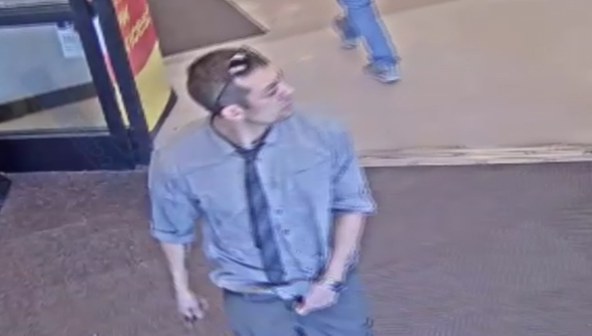 Man Recorded Groping Women in Public Parking Lots