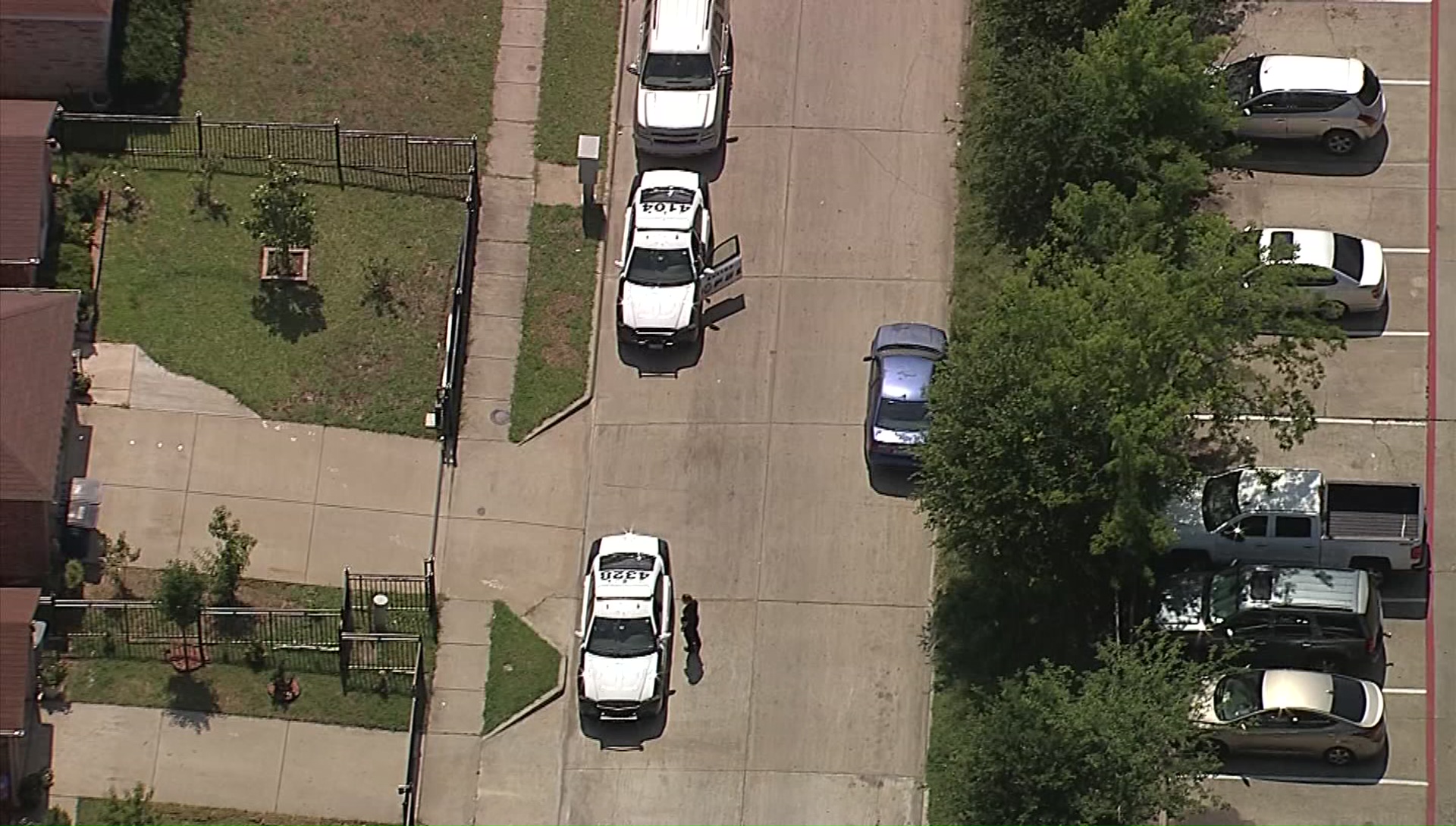 Toddler Struck By a Vehicle in Dallas: Police