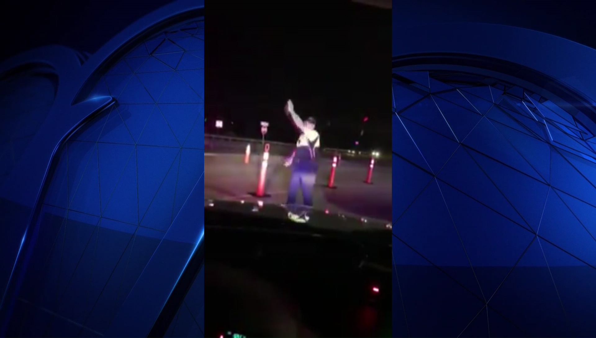 North Texas Officer Joins the 'Baby Shark' Challenge