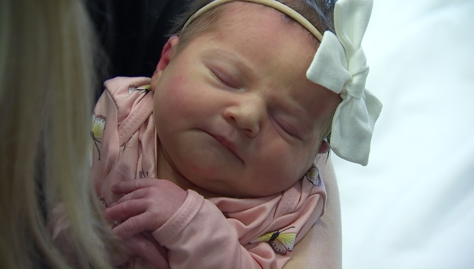 Baby Boom Sets Record at Dallas Hospital