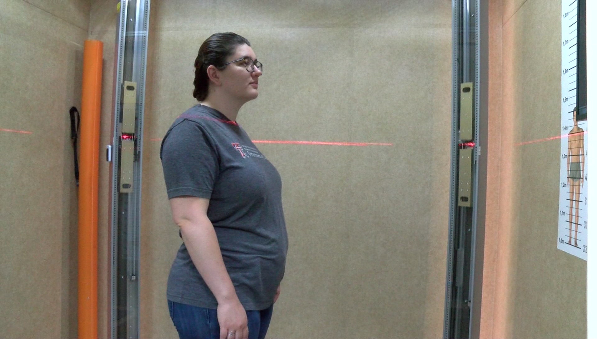 New 3-D Scanning Program Gets Exact Clothes Measurements