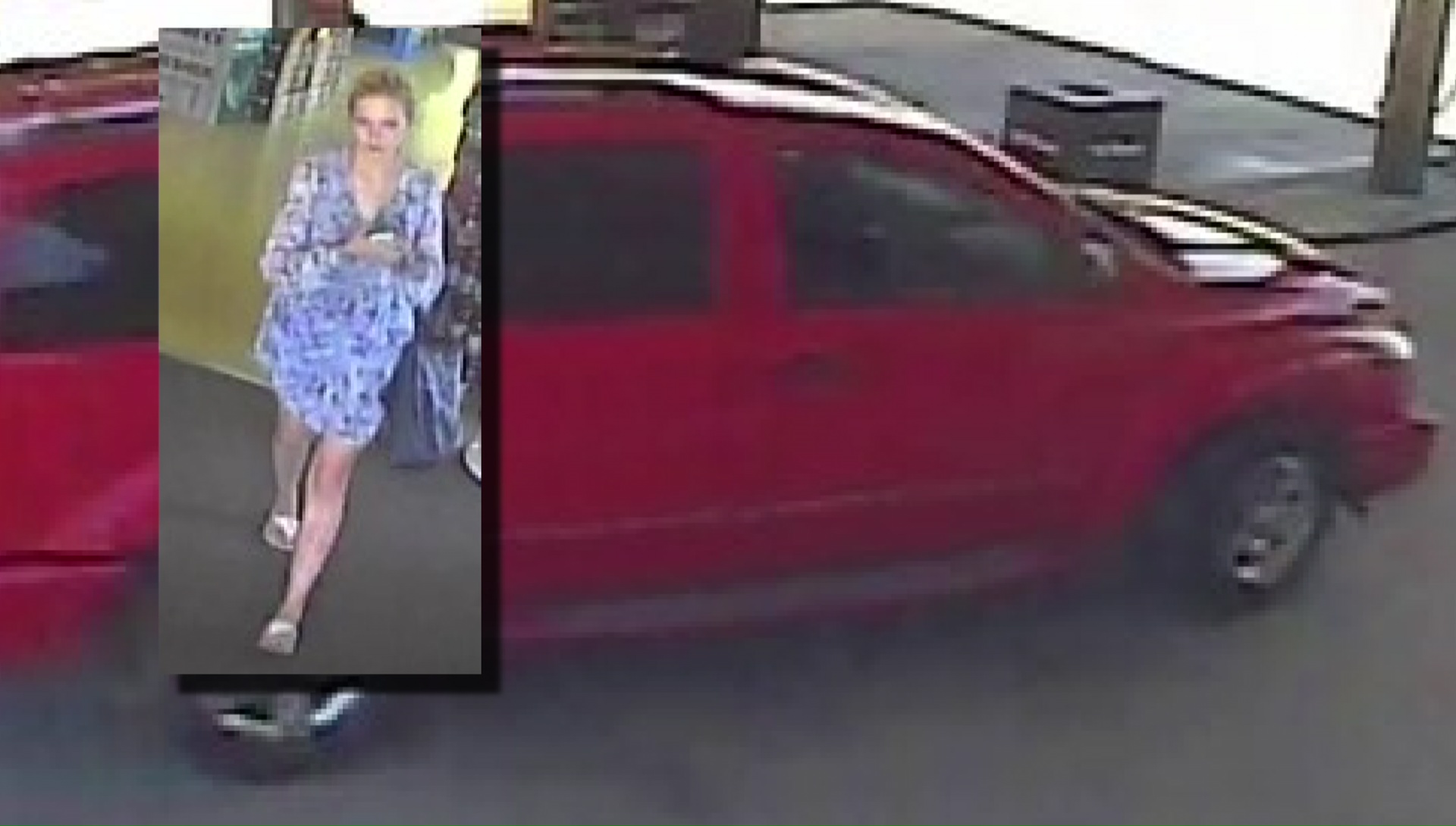 Coppell PD Looking for Woman Using Stolen Credit Card