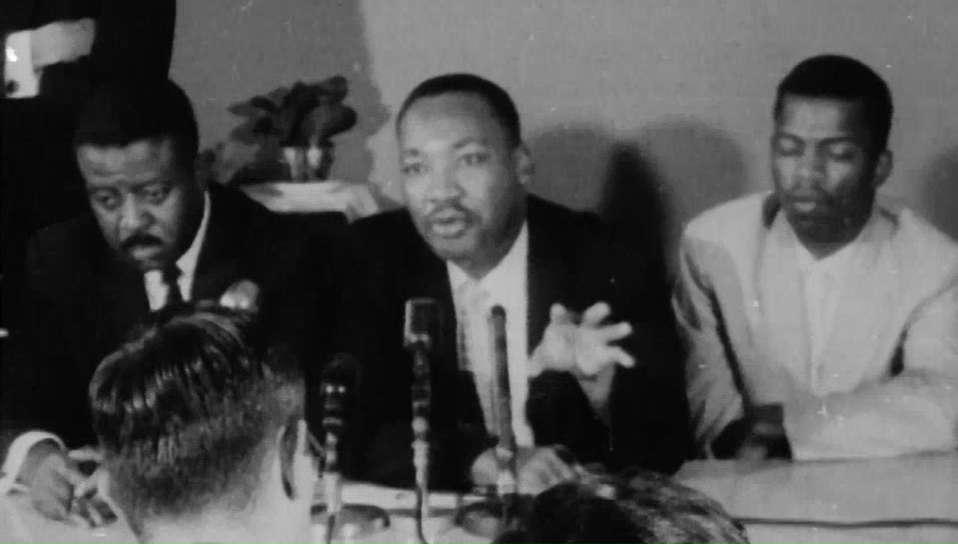 North Texas Faith Leaders Embark on MLK Legacy Road Trip