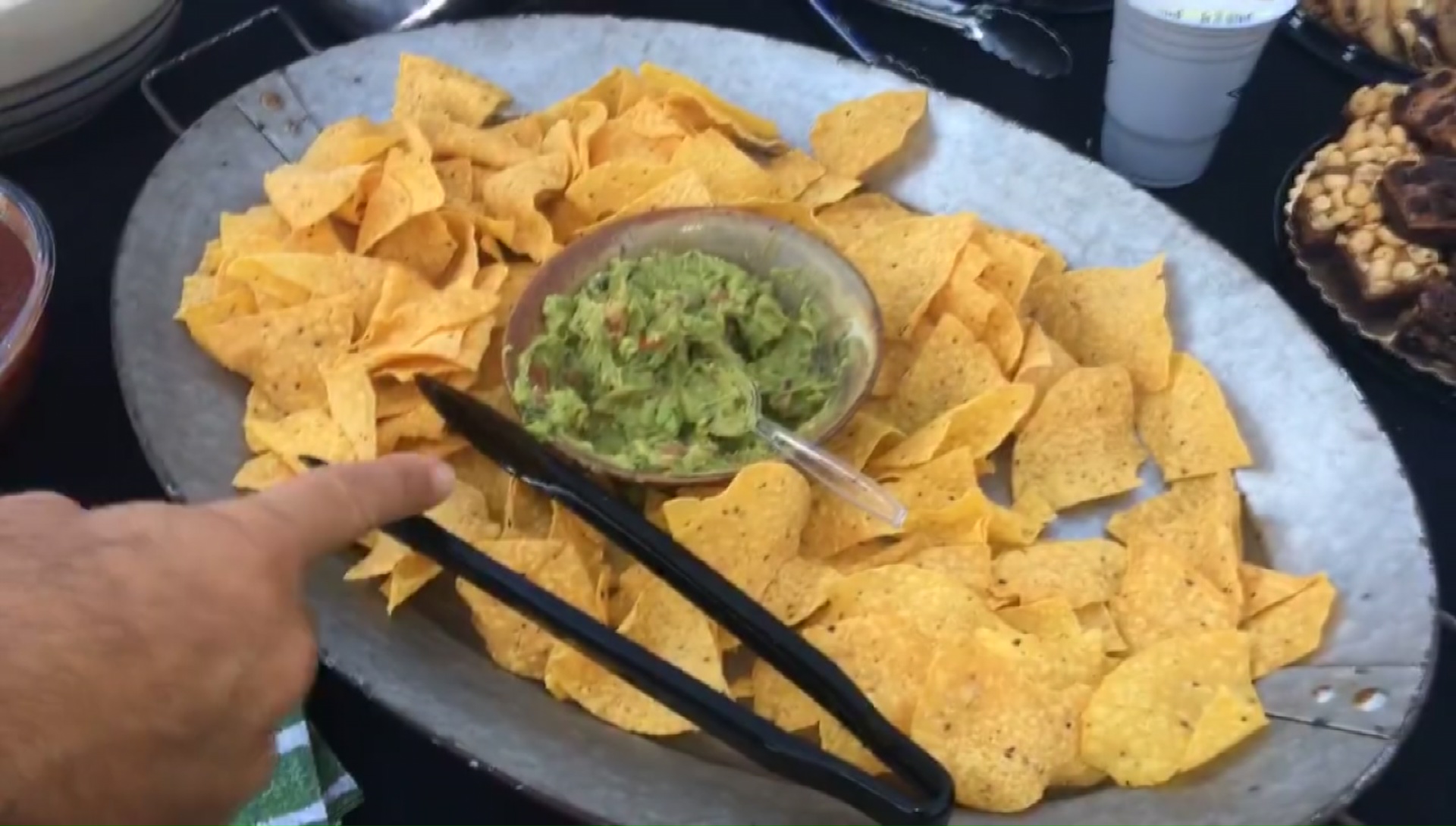 NBC 5 Throws Tailgate Party in Preps for SNF