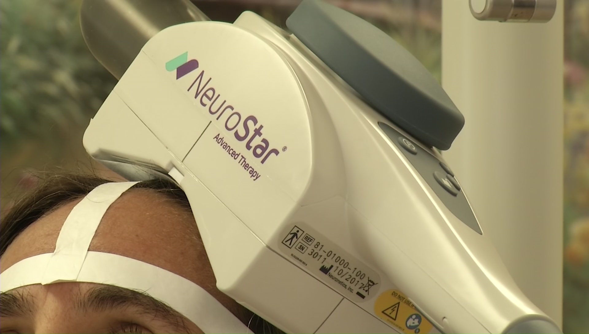 New Alternative Depression Treatment Available