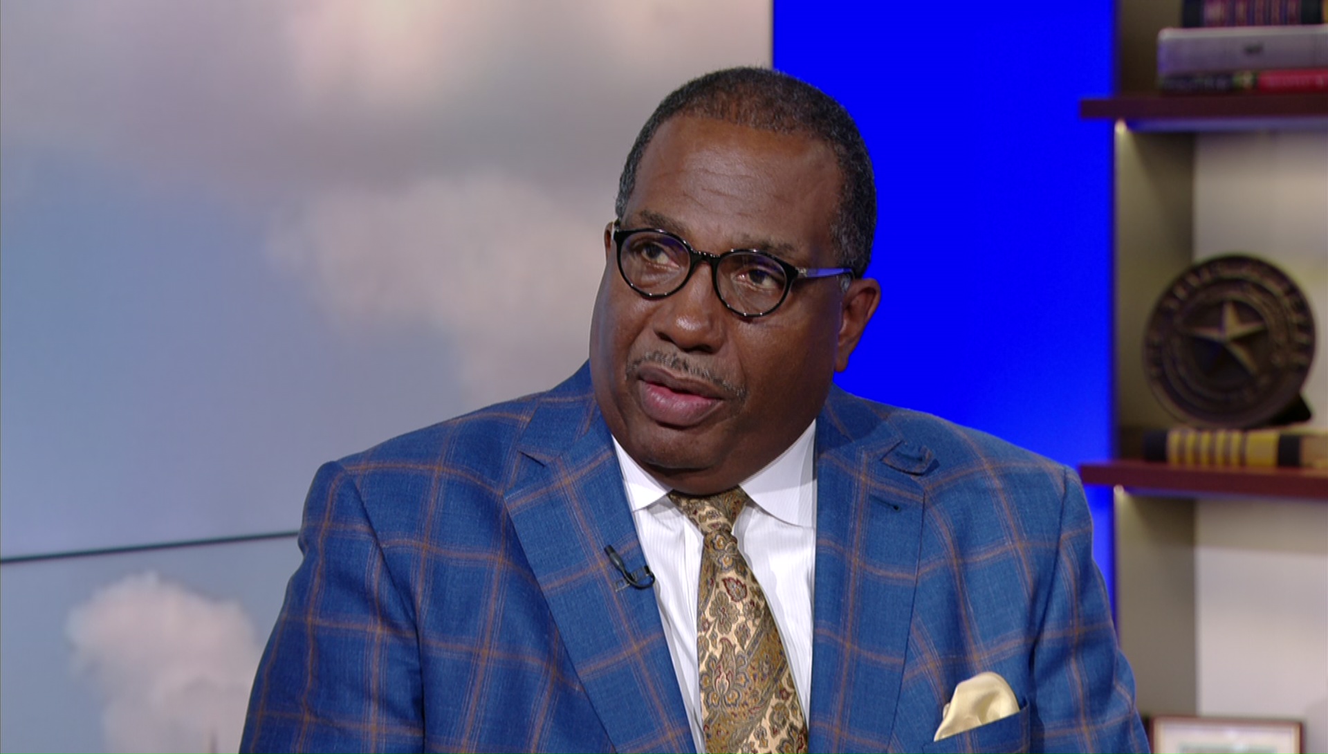 Senator Royce West Talks Marijuana Laws