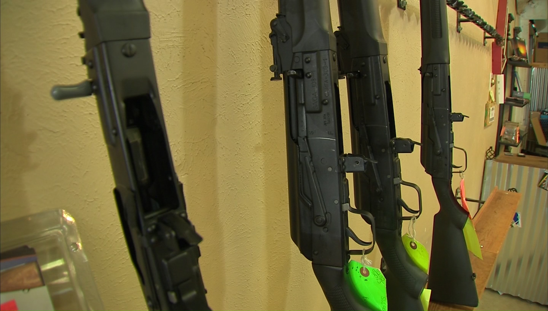 'Red Flag Laws' Stirring Up Debate