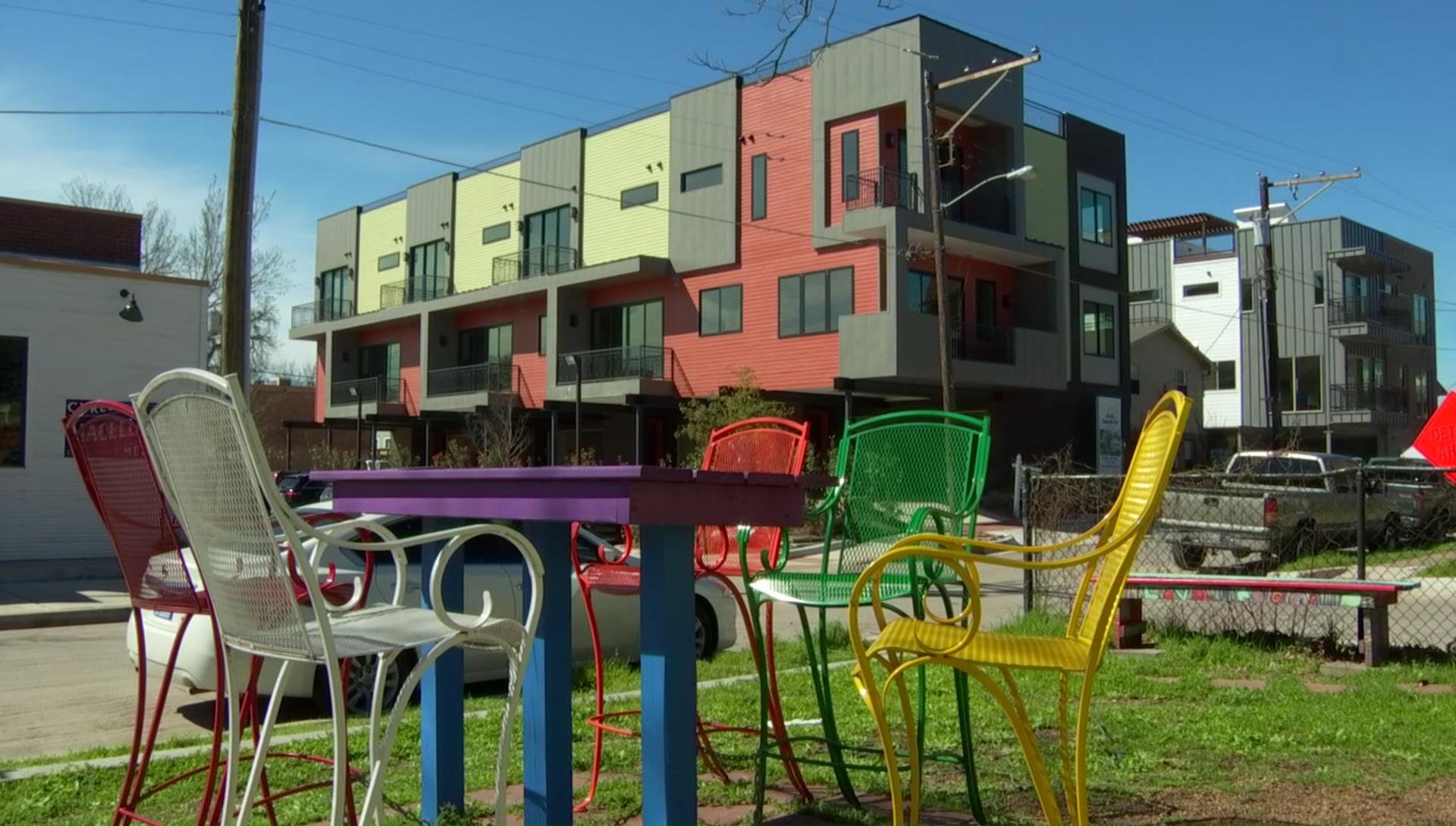 Owners Adapting to Rising Rent in Bishop Arts District
