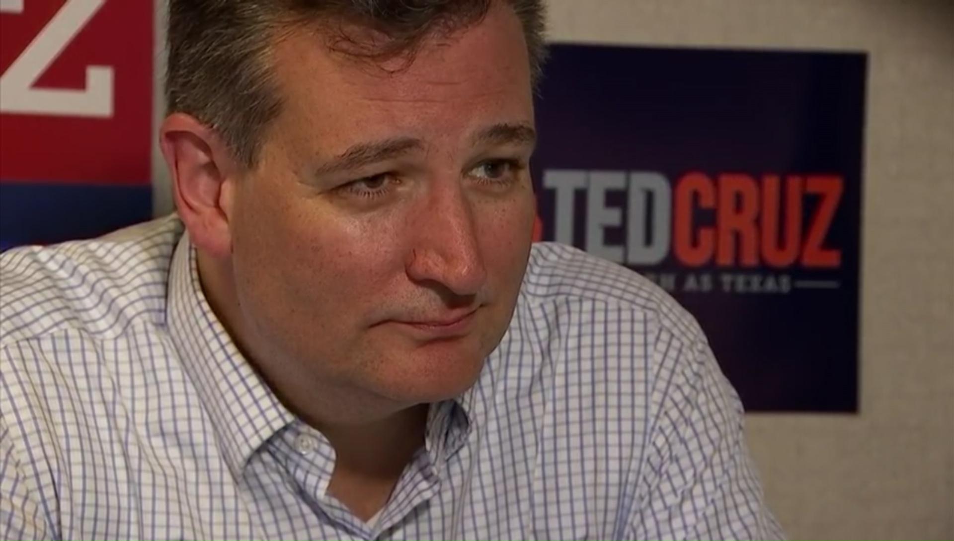 One on One With U.S. Senator Ted Cruz on Campaign, Tariffs