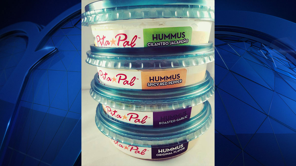 80+ Types of Hummus Recalled Over Listeria Concerns