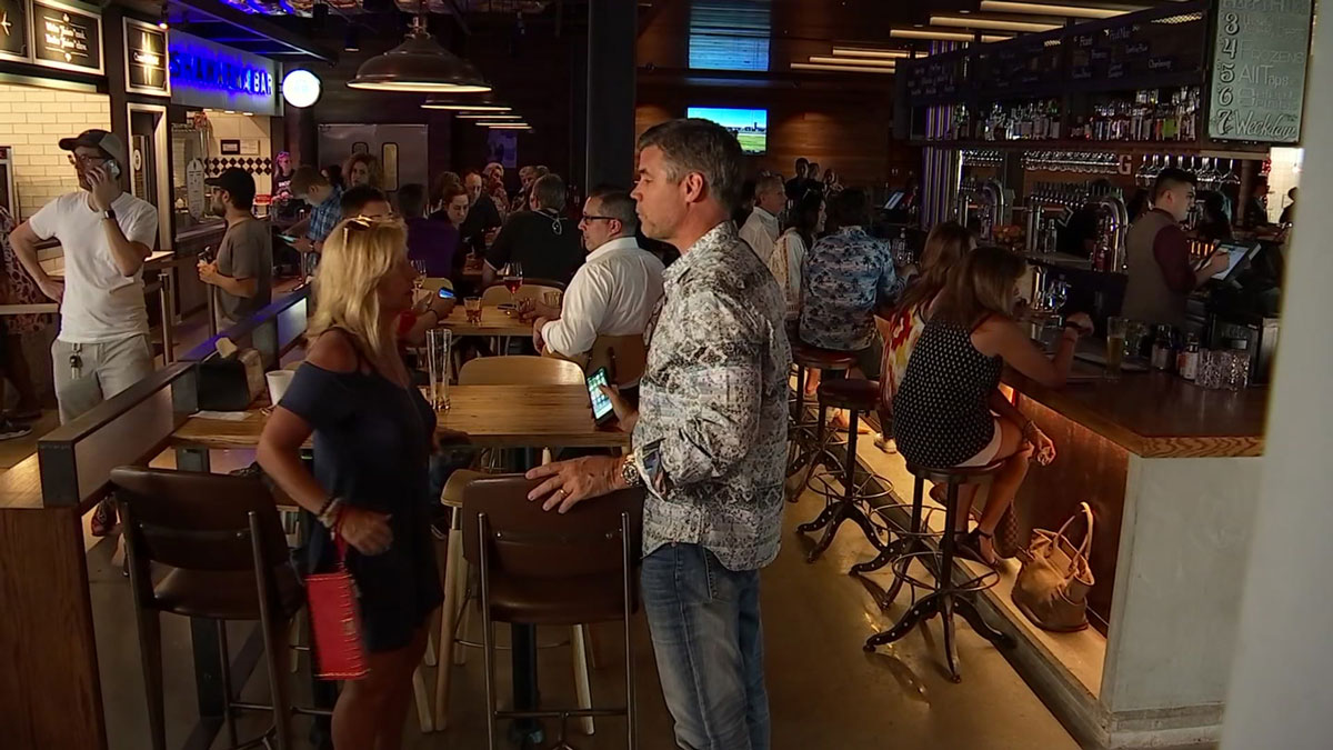 New Entertainment Venue Debuts in Plano